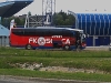 FK Senica autobus